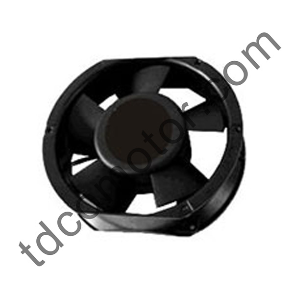 Ventilador axial DC 150x150x50 YZ-15050D Cojinete de bolas con rodamiento de manguito